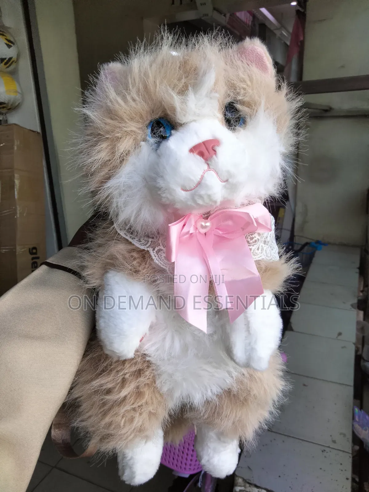 Cat Bags Available