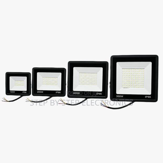 Ultra-Bright 200W,100W,50W,30W AC Electric LED Flood Light