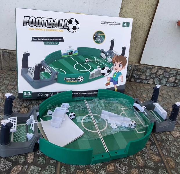Football Game Available - main view