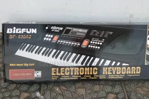 61 Keys Piano
