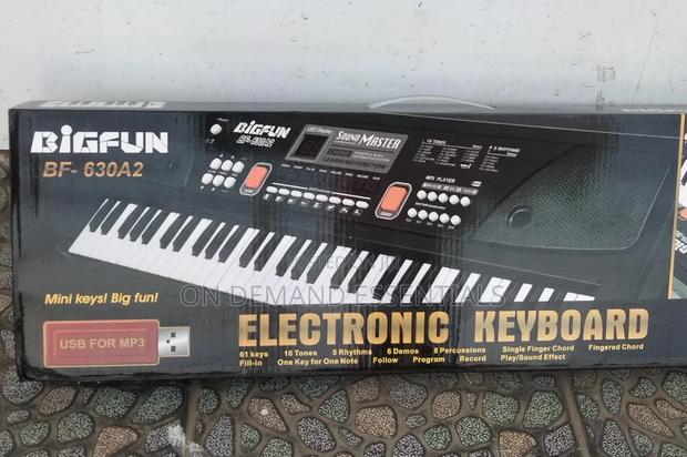 61 Keys Piano - thumbnail 2