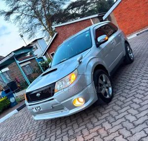 Subaru Forester 2011 Silver