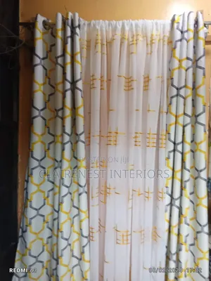 The Perfect Blend for Beauty and Privacy Window Curtains