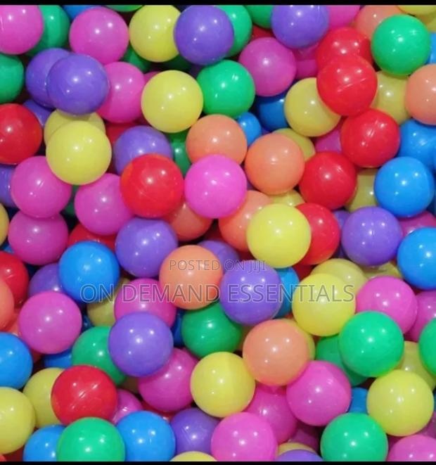Pit Balls Available - main view