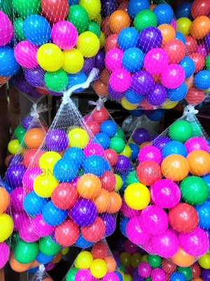 Pit Balls Available