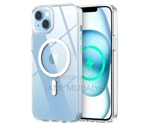 Clear Magsafe for iPhone 13pro