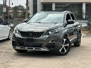Peugeot 3008 2020 Gray