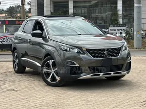 Peugeot 3008 2020 Gray