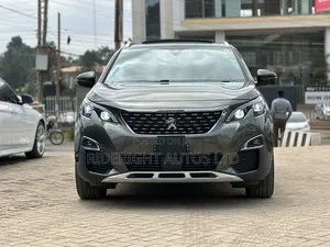 Peugeot 3008 2020 Gray