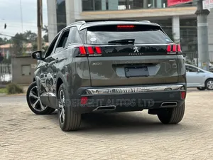 Peugeot 3008 2020 Gray