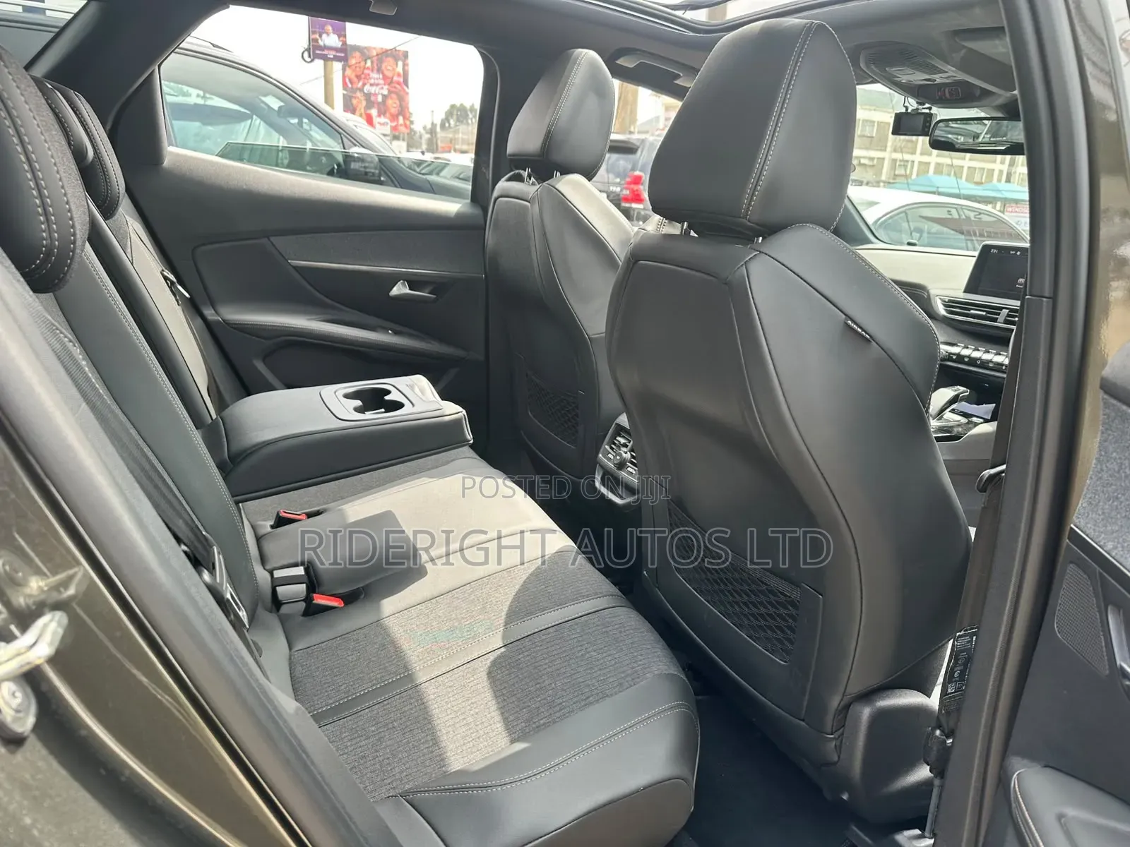 Peugeot 3008 2020 Gray