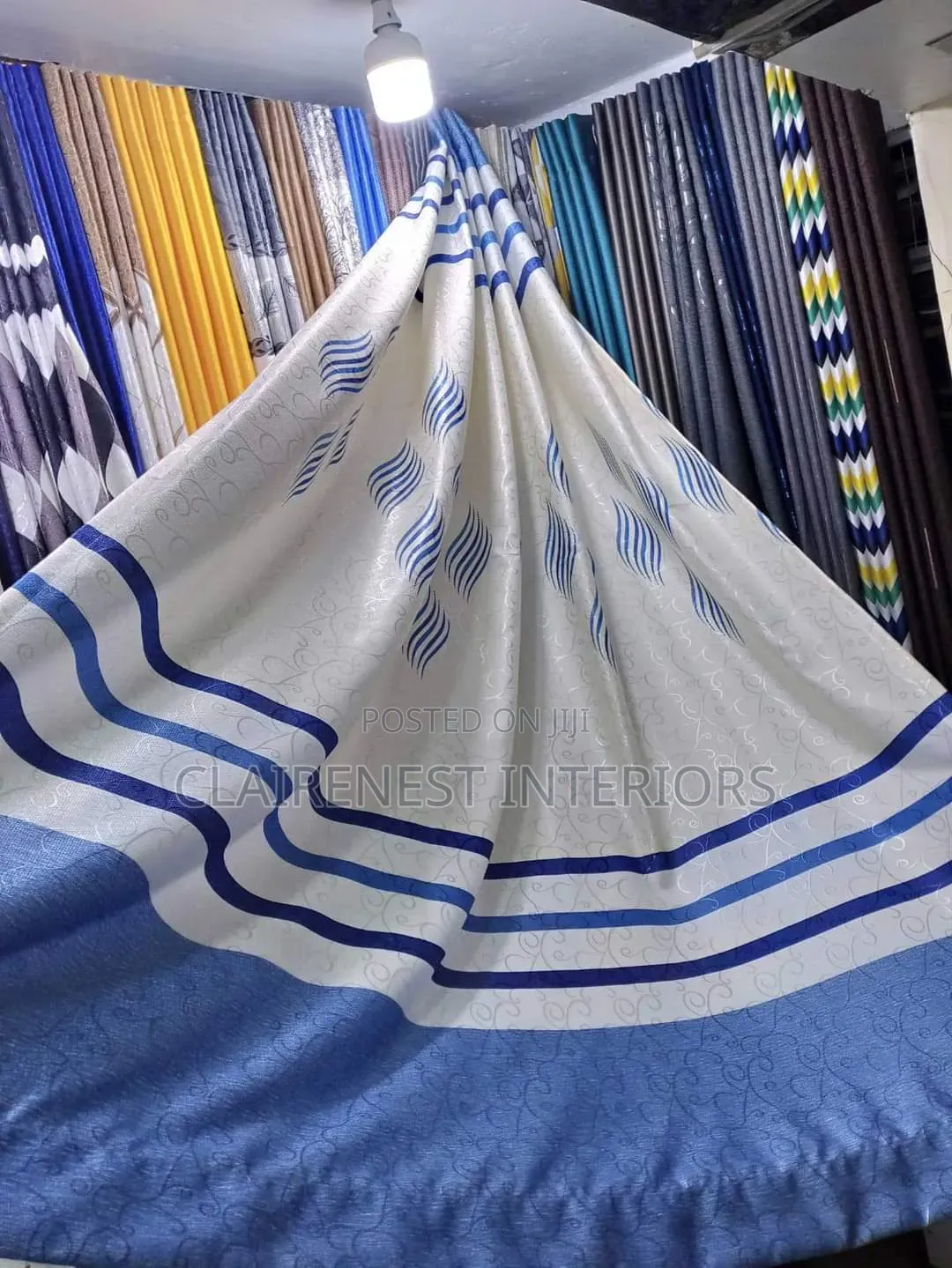 Custom Curtains Made for Every Window and Doors