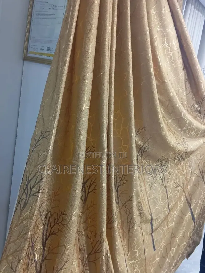 Custom Curtains Made for Every Window and Doors