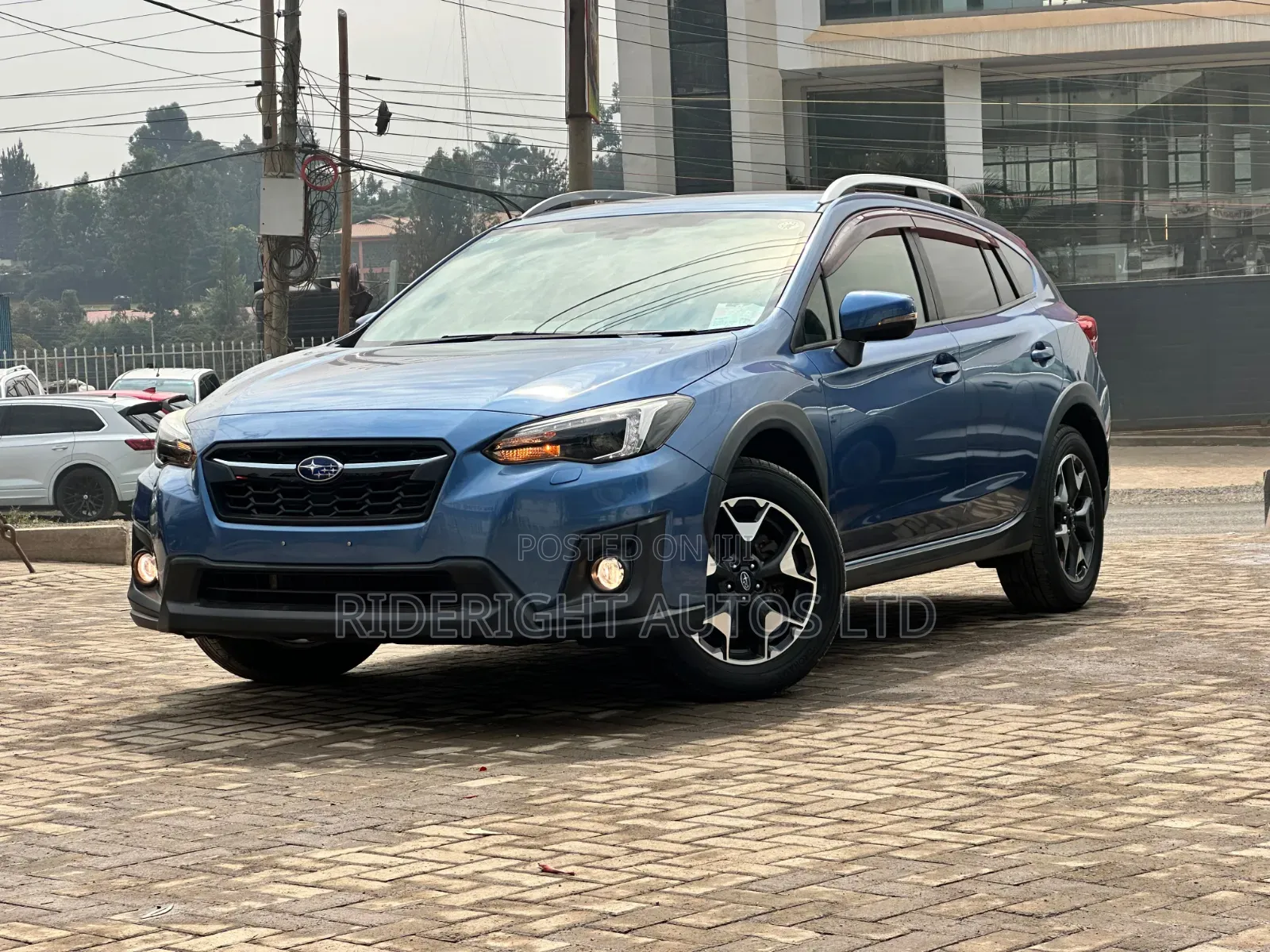 Subaru XV 2019