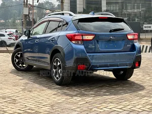 Subaru XV 2019