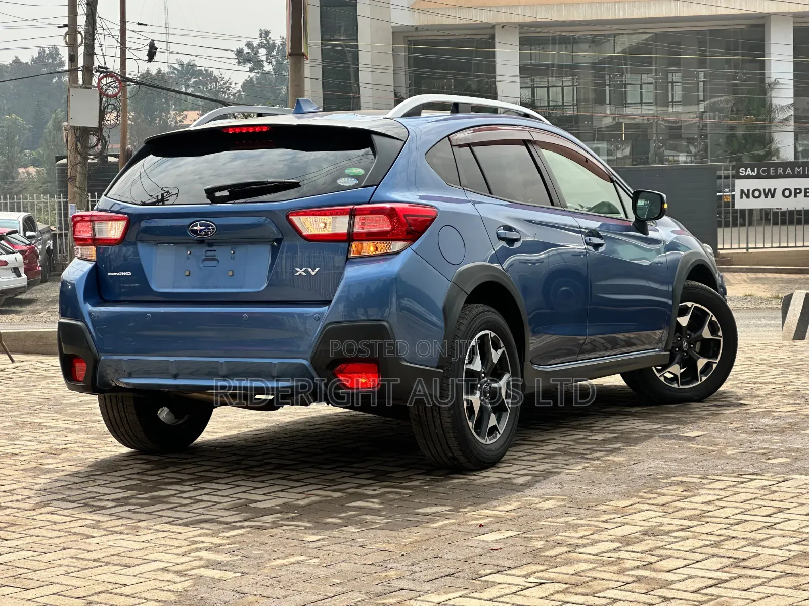 Subaru XV 2019