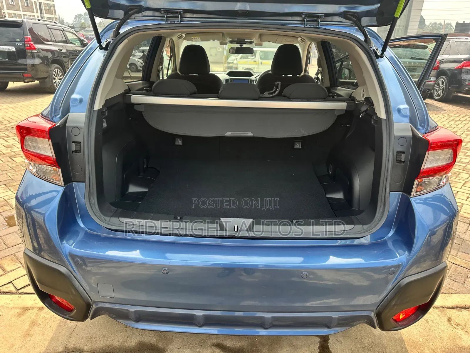 Subaru XV 2019
