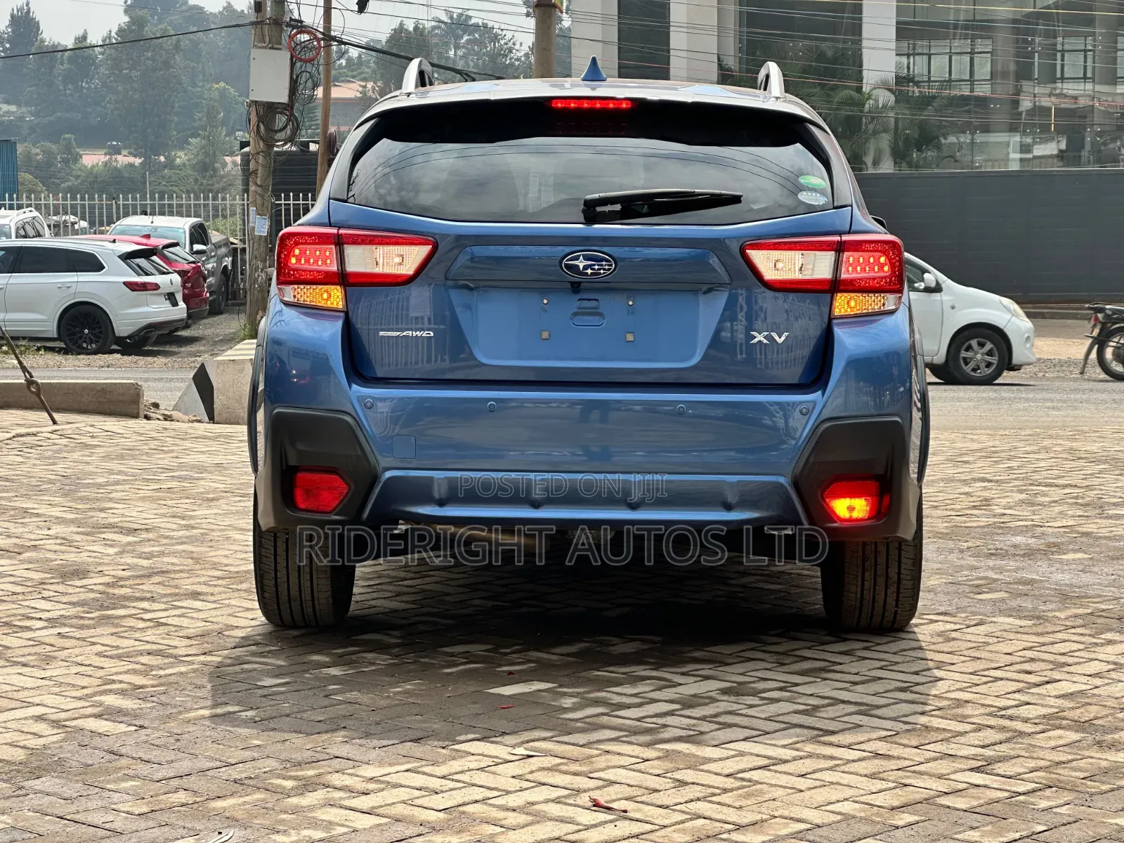 Subaru XV 2019