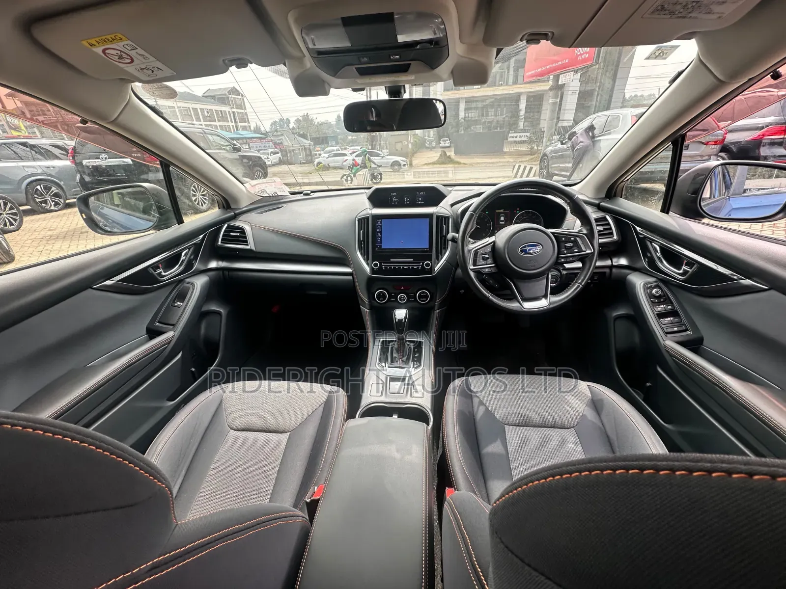 Subaru XV 2019