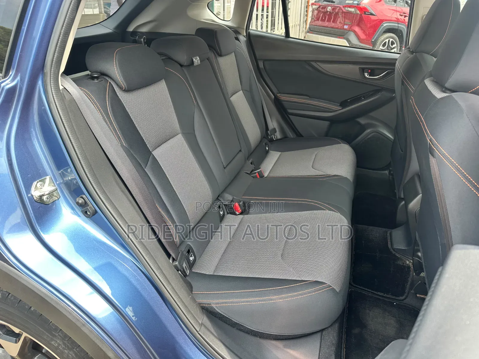 Subaru XV 2019