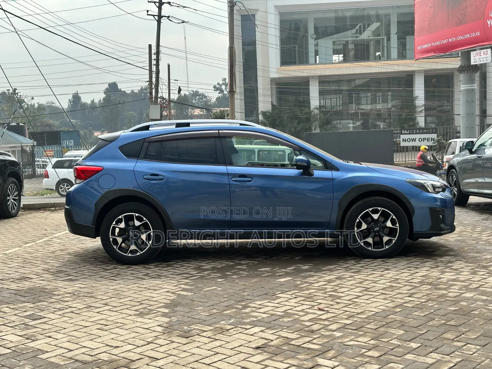 Subaru XV 2019