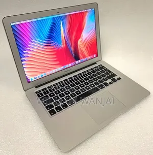 New Laptop Apple MacBook Air 2017 8GB Intel Core i5 SSD 128GB
