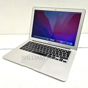 New Laptop Apple MacBook Air 2017 8GB Intel Core i5 SSD 128GB