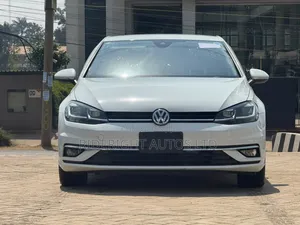 Volkswagen Golf 2019 White