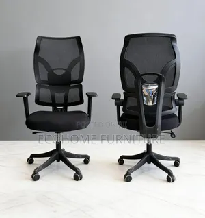 Ergonomic Mid-Back Mesh Office Chair