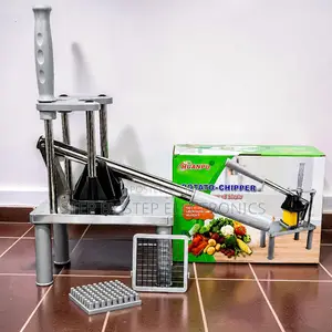 Stainless Steel Potato Chipper Vegetable Cutting Tool