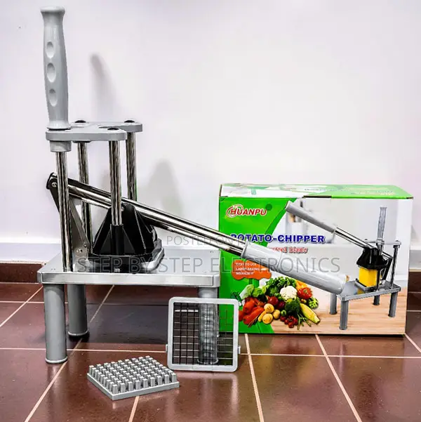 Stainless Steel Potato Chipper Vegetable Cutting Tool