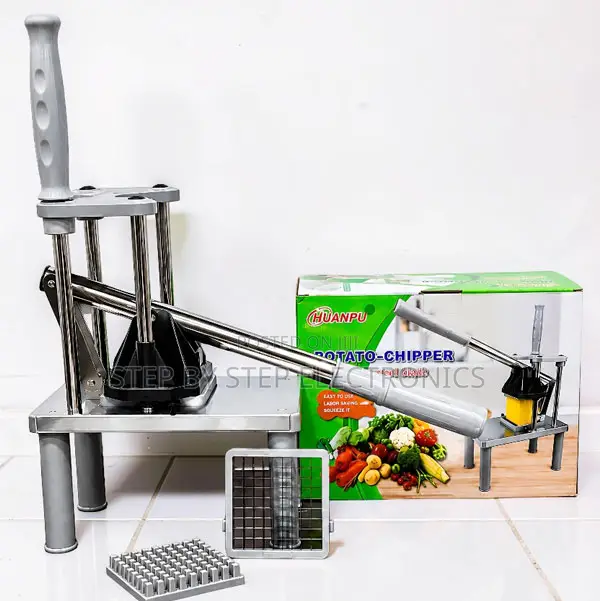 Razor Sharp Potato Chipper Vegetable Cutting Tool
