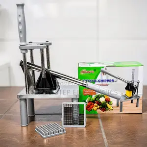 Razor Sharp Potato Chipper Vegetable Cutting Tool