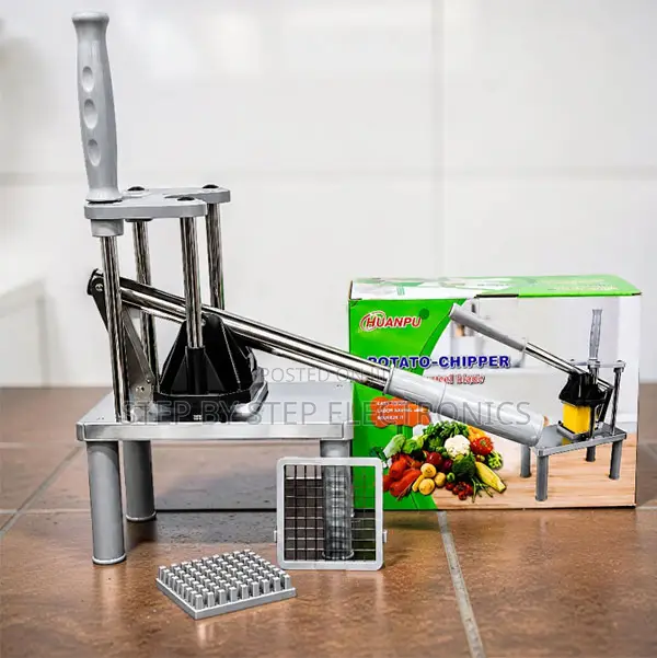 Razor Sharp Potato Chipper Vegetable Cutting Tool