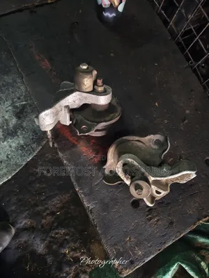 Honda Fit GD1 Engine Mountain