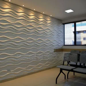 Stylish 3D Wall Panels for Homes, Restaurants, Airbnb, Club