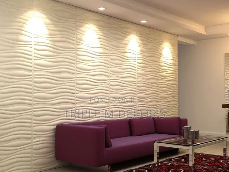 Stylish 3D Wall Panels for Homes, Restaurants, Airbnb, Club