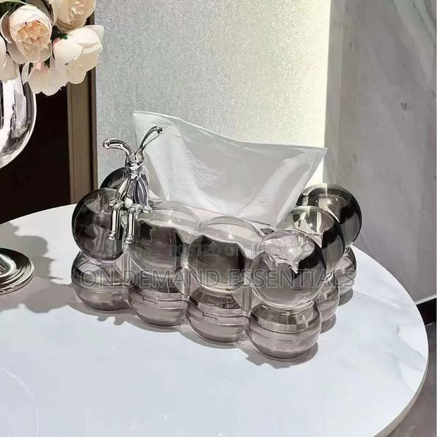 Bubble Tissue Box /Serviette Holder - thumbnail 4