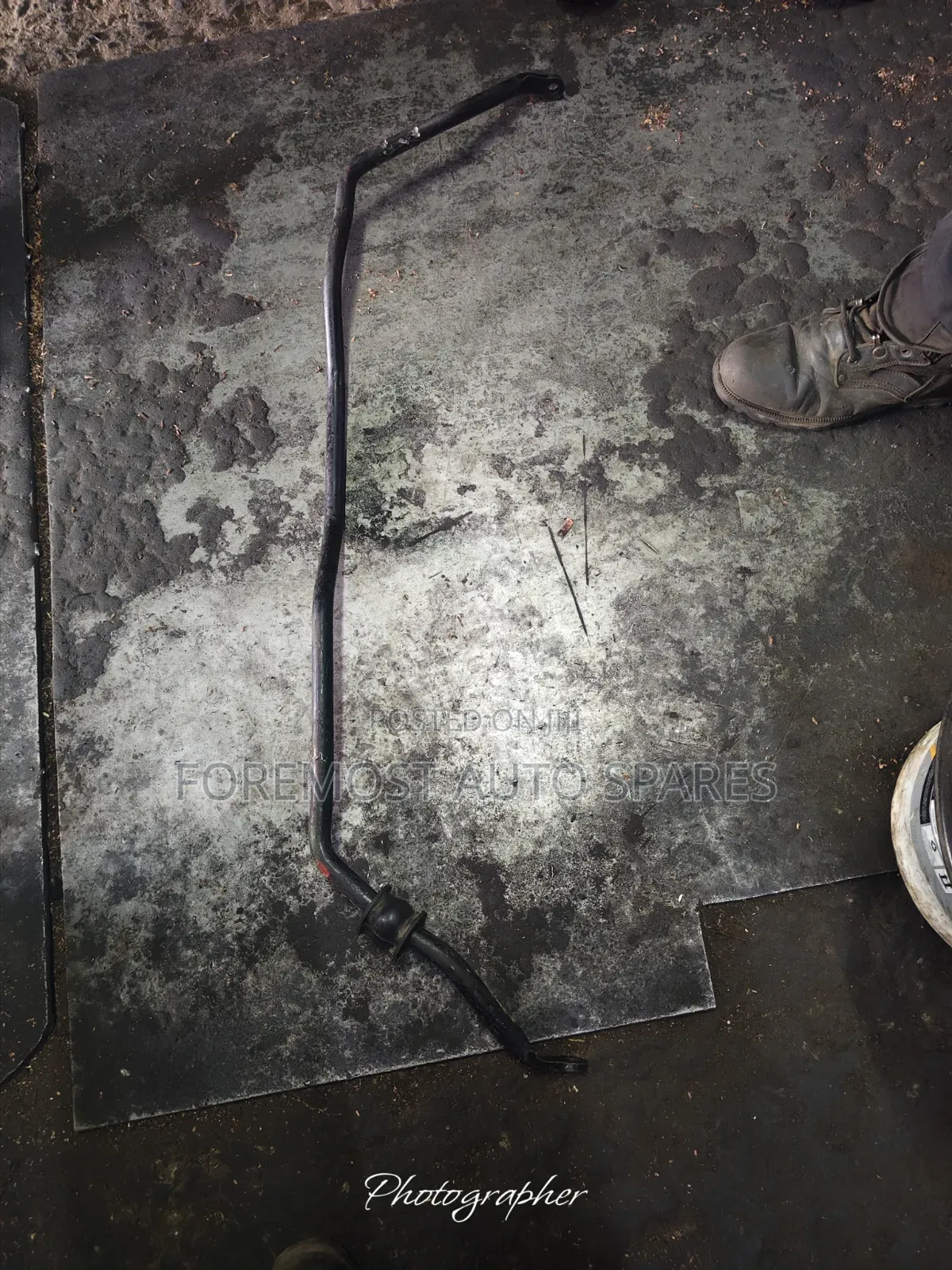 Honda CRV Re4 Front Stablizer Bar