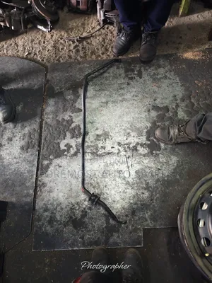 Honda CRV Re4 Front Stablizer Bar
