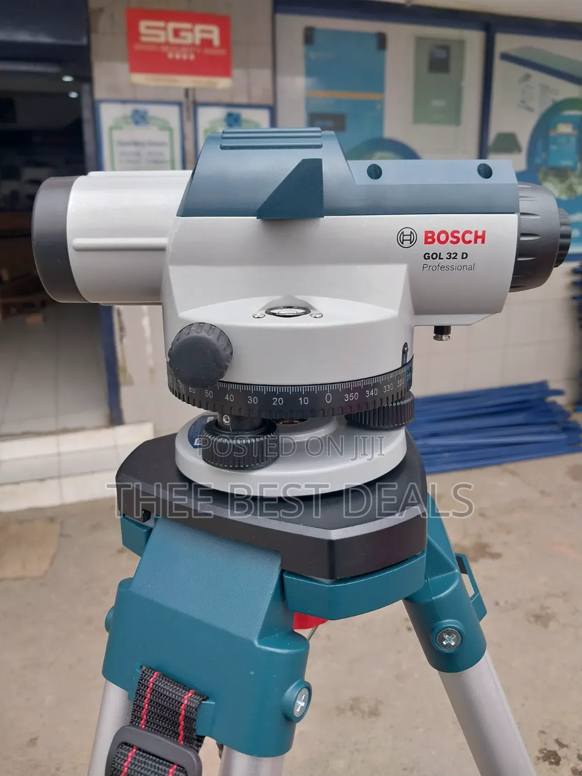 Optical Level Machine (GOL 32D) Bosch