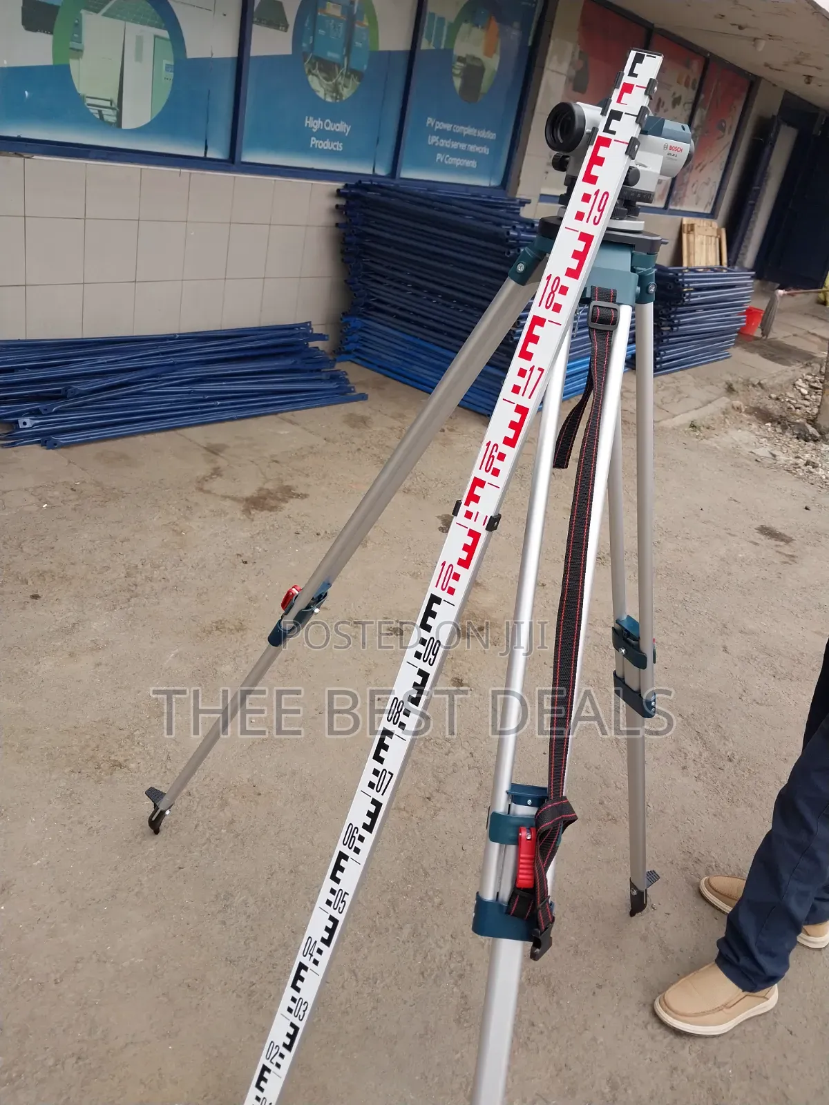 Optical Level Machine (GOL 32D) Bosch