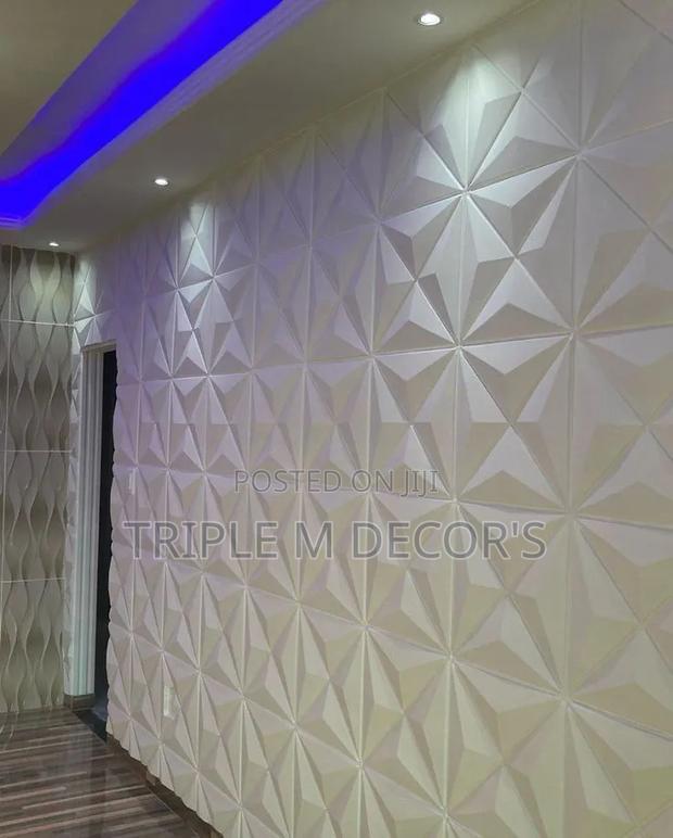 Interior Decorative Wall Panels