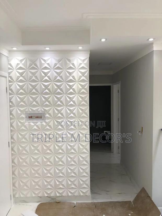 Interior Decorative Wall Panels - thumbnail 2