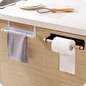 Kitchen Towel Rack