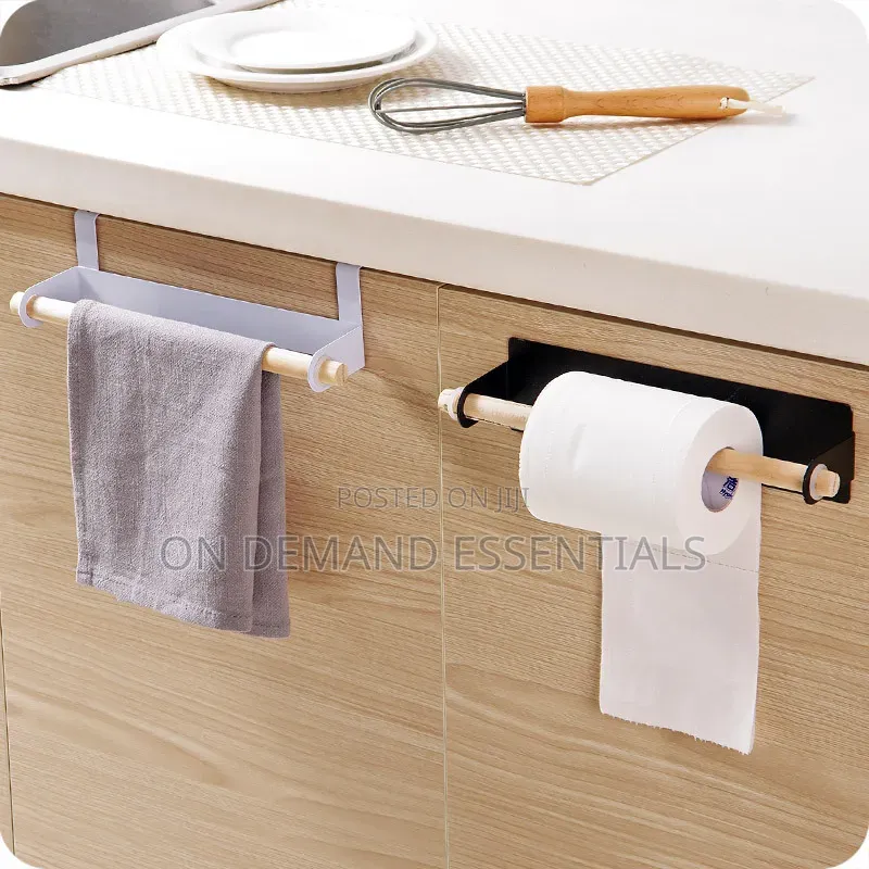 Kitchen Towel Rack