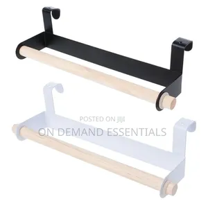 Kitchen Towel Rack