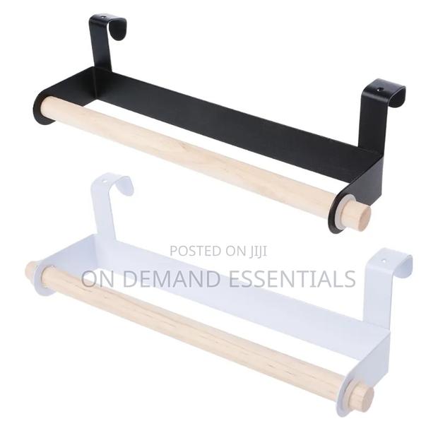 Kitchen Towel Rack - thumbnail 5