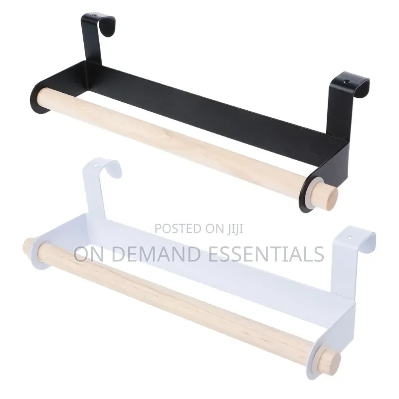 Kitchen Towel Rack