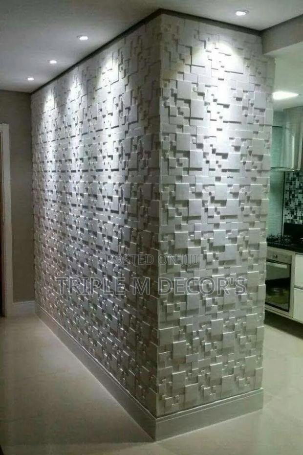 Waterproof Decorative Wall Panels
